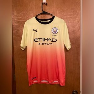 Man city alternate 2020 jersey